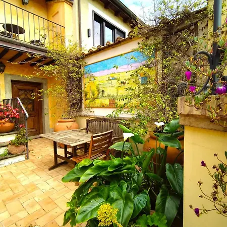 B&B La Valle Dei Casali Con Piscina E Natura A 3*