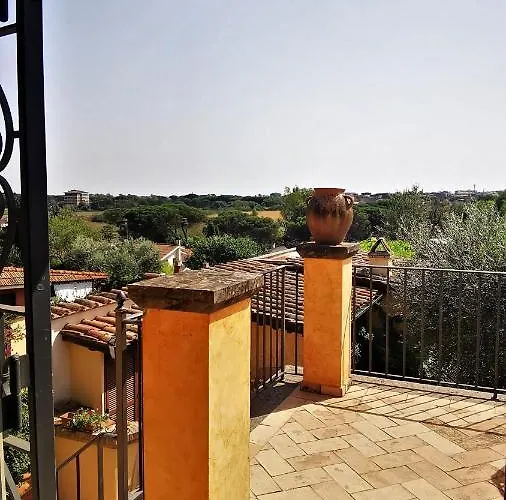 La Valle Dei Casali Boutique Nocleg ze śniadaniem