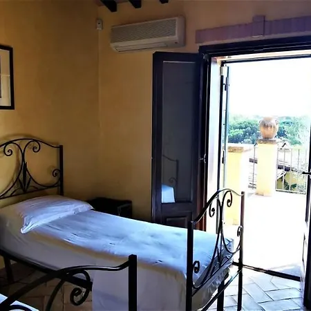 La Valle Dei Casali Com 3* Řím