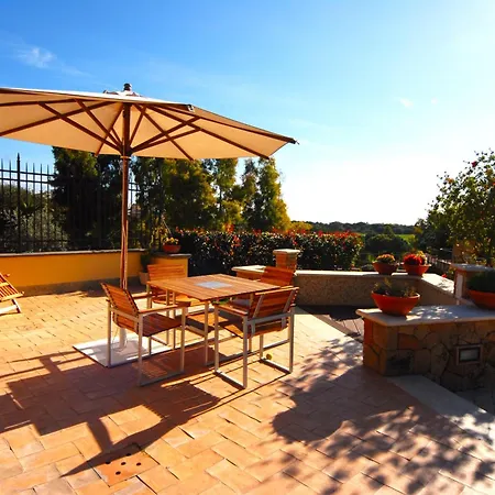 Bed & Breakfast La Valle Dei Casali Com