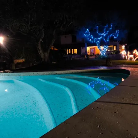 Bed & Breakfast La Valle Dei Casali Com Řím