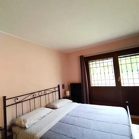 Bed & Breakfast La Valle Dei Casali Com Řím