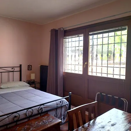 La Valle Dei Casali Com 3* Řím