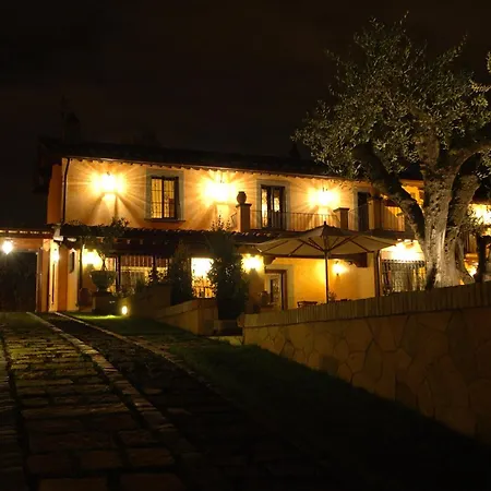 Bed & Breakfast La Valle Dei Casali Boutique