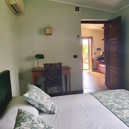 La Valle Dei Casali Boutique Panzió Róma