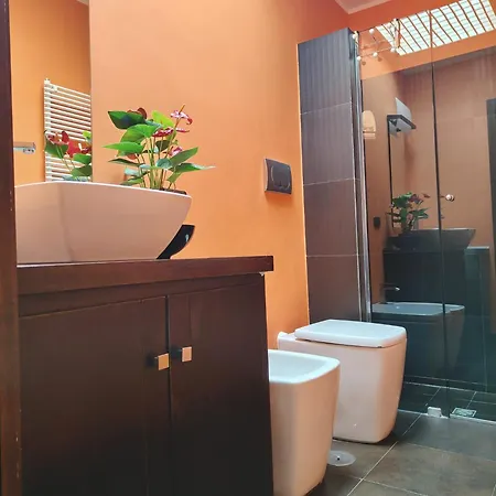 La Valle Dei Casali Boutique Panzió 4*