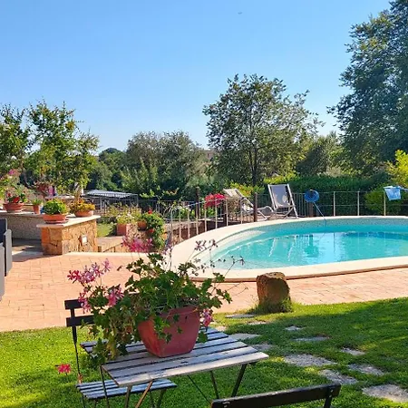 Bed & Breakfast La Valle Dei Casali Boutique Rome
