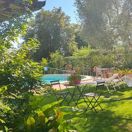 La Valle Dei Casali Boutique Bed & Breakfast Rome
