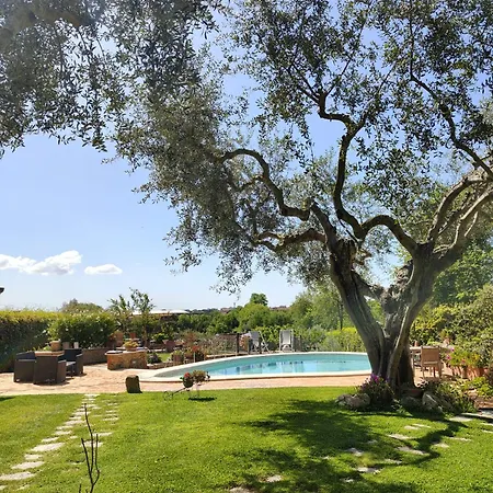 La Valle Dei Casali Boutique 4* Rome