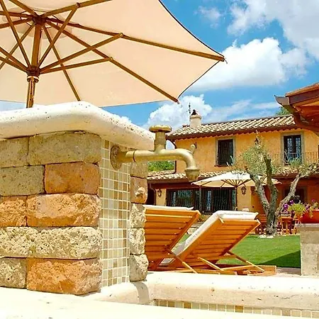 Bed & Breakfast La Valle Dei Casali Boutique