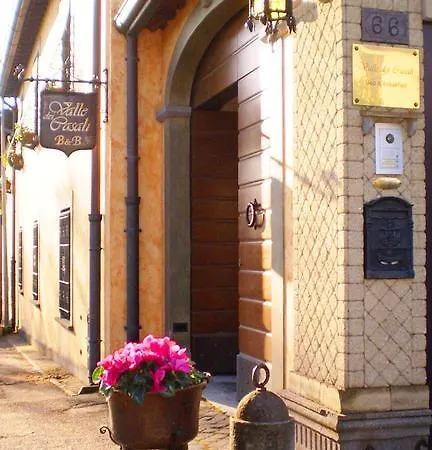 Bed & Breakfast La Valle Dei Casali Boutique