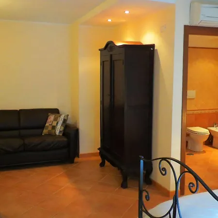 Bed & Breakfast La Valle Dei Casali Boutique