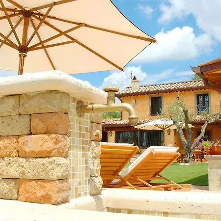 La Valle Dei Casali Boutique Bed & Breakfast Rome