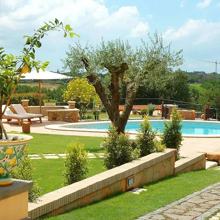 Bed & Breakfast La Valle Dei Casali Boutique