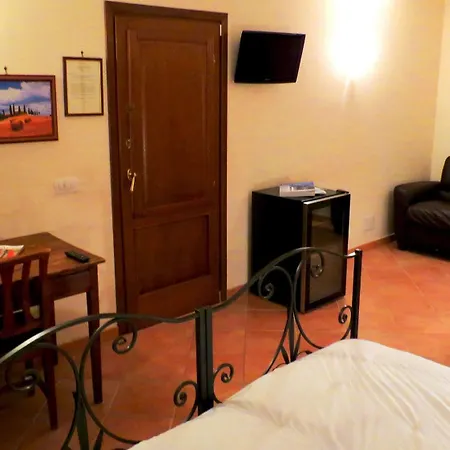 Bed & Breakfast La Valle Dei Casali Boutique 4*