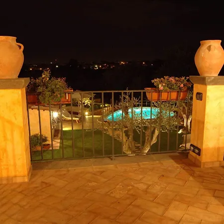 Bed & Breakfast La Valle Dei Casali Boutique