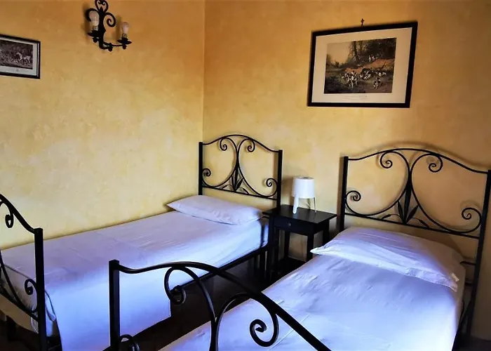 Bed & Breakfast La Valle Dei Casali Green Boutique 4*