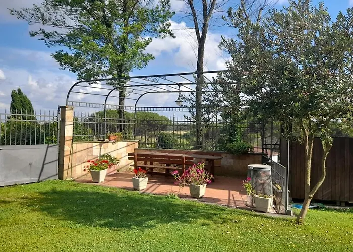 La Valle Dei Casali Green Boutique Bed & Breakfast Rom