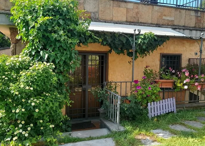 La Valle Dei Casali Green Boutique Rom