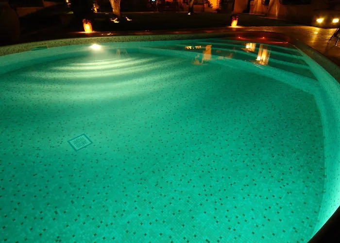 La Valle Dei Casali Green Boutique Bed & Breakfast 4*