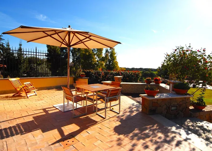 Bed & Breakfast La Valle Dei Casali Green Boutique