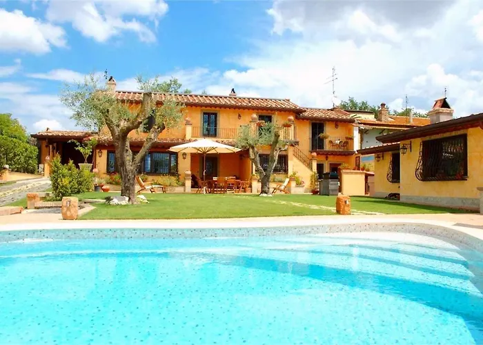 La Valle Dei Casali Green Boutique Bed & Breakfast 4*