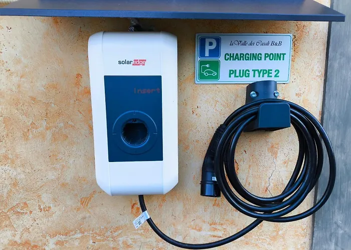 La Valle Dei Casali Green Boutique Bed & Breakfast 4*