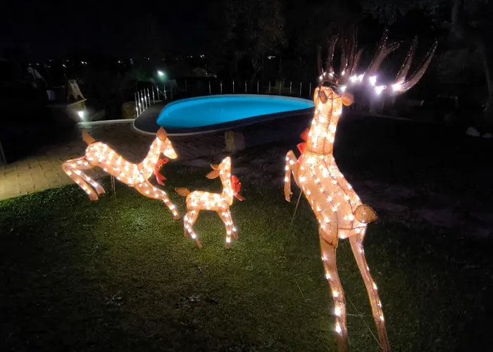 La Valle Dei Casali Green Boutique Bed & Breakfast Rom