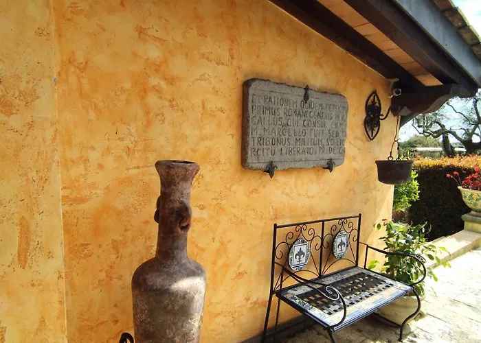 La Valle Dei Casali Green Boutique Bed & Breakfast 4*