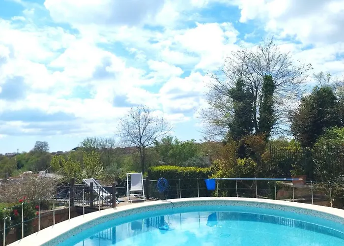 Bed & Breakfast La Valle Dei Casali Green Boutique Rom