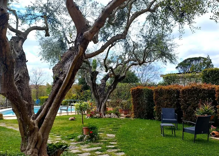 La Valle Dei Casali Green Boutique Bed & Breakfast Rom