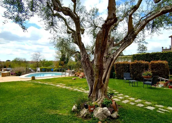 Bed & Breakfast La Valle Dei Casali Green Boutique Rom