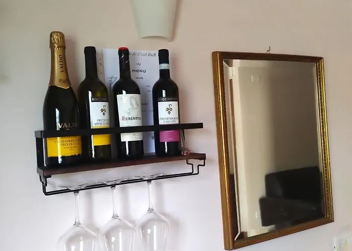 Bed & Breakfast La Valle Dei Casali Green Boutique 4*