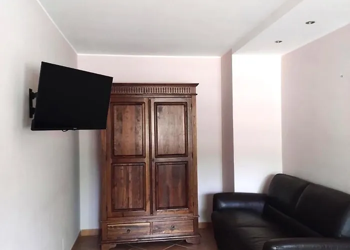 Bed & Breakfast La Valle Dei Casali Green Boutique Rom