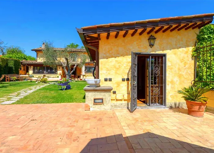 La Valle Dei Casali Green Boutique Bed & Breakfast Rom