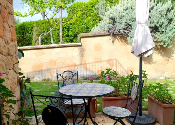 La Valle Dei Casali Green Boutique 4*