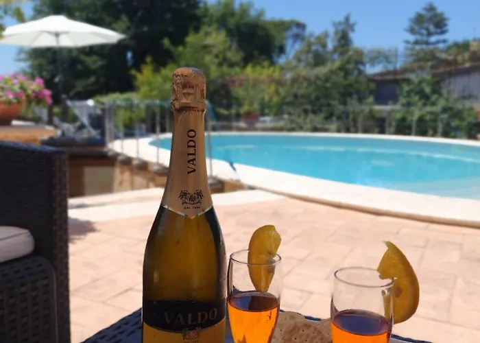 La Valle Dei Casali Green Boutique Bed & Breakfast Rom