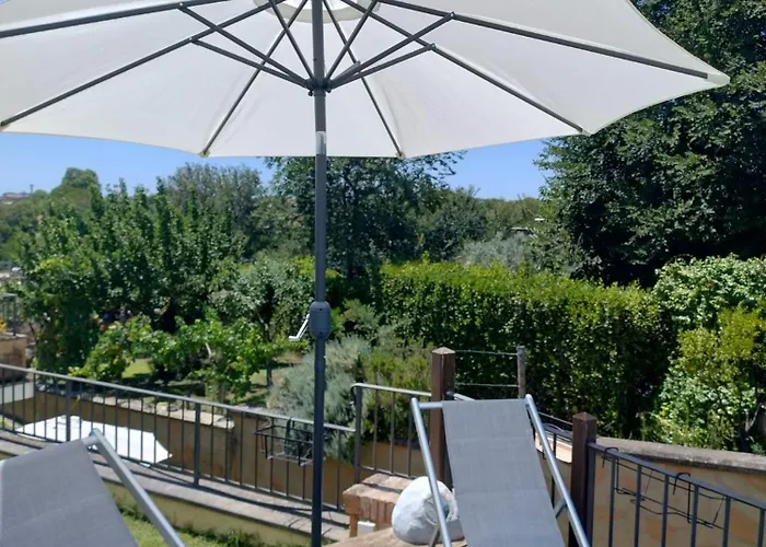 La Valle Dei Casali Green Boutique 4*