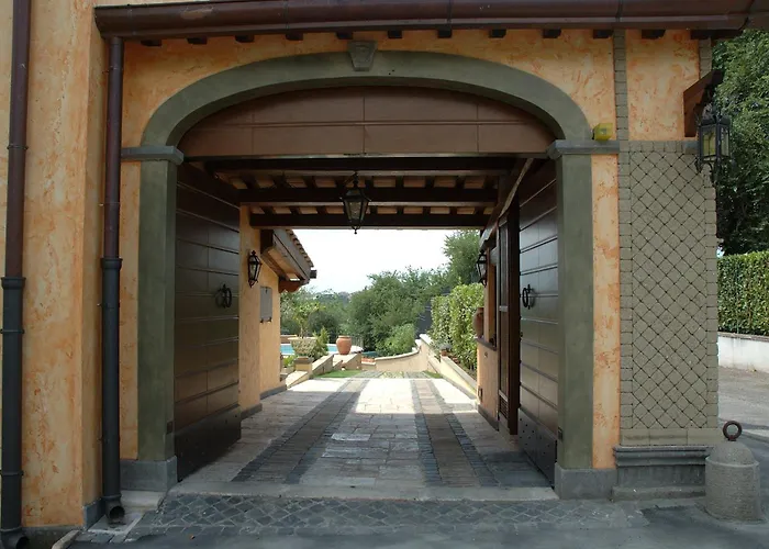 La Valle Dei Casali Green Boutique Rom