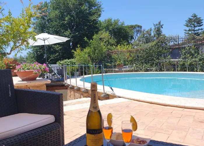 La Valle Dei Casali Green Boutique 4* Rom