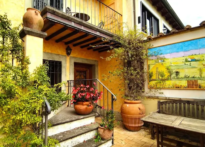 Bed & Breakfast La Valle Dei Casali Green Boutique