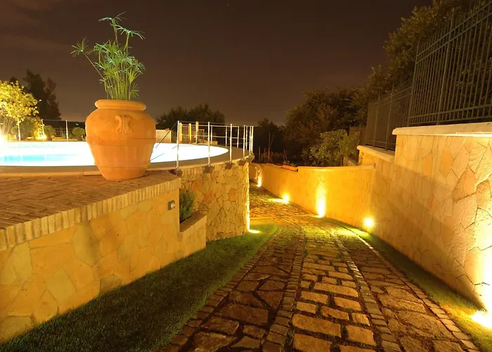 La Valle Dei Casali Green Boutique