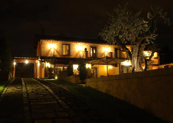 Bed & Breakfast La Valle Dei Casali Green Boutique