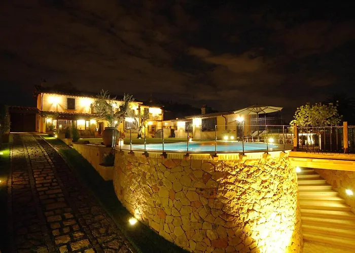 La Valle Dei Casali Green Boutique Bed & Breakfast 4*