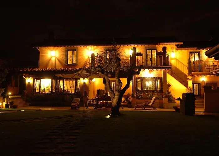 La Valle Dei Casali Green Boutique Bed & Breakfast Rom