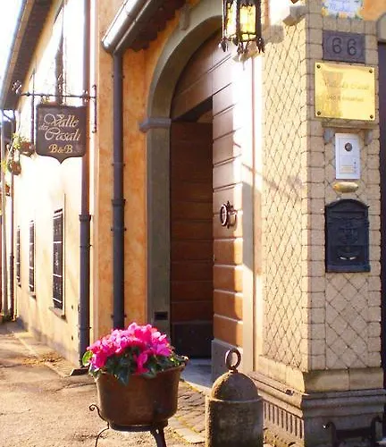 Bed & Breakfast La Valle Dei Casali Green Boutique