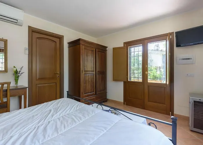 Bed & Breakfast La Valle Dei Casali Green Boutique Rom