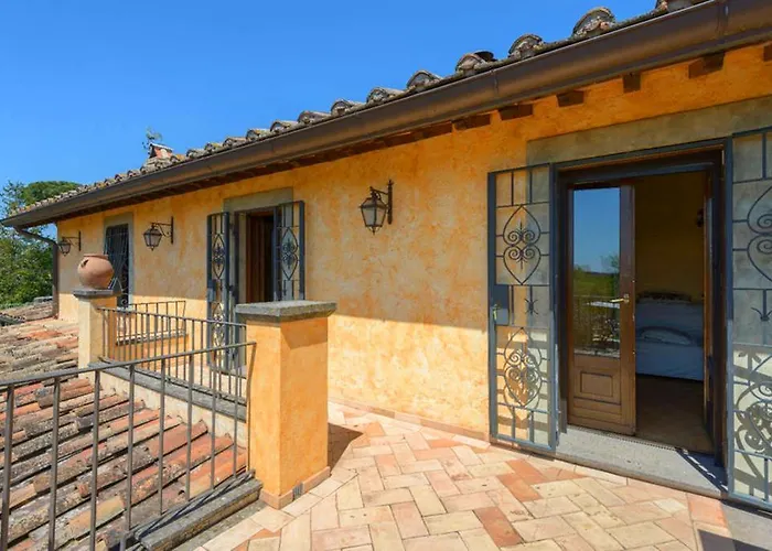 La Valle Dei Casali Green Boutique 4* Rom