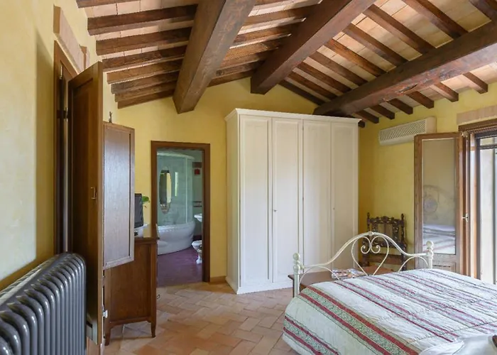 Bed & Breakfast La Valle Dei Casali Green Boutique