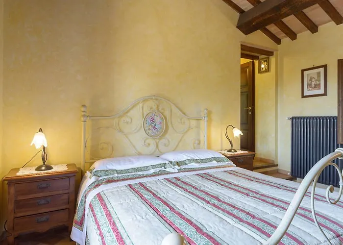 La Valle Dei Casali Green Boutique Bed & Breakfast 4*